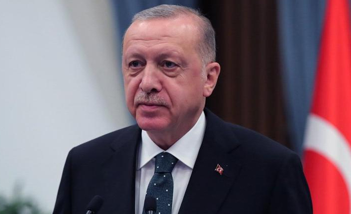 Cumhurbaşkanı Erdoğan: "Türkiye ilave bir yükü kaldıramaz"