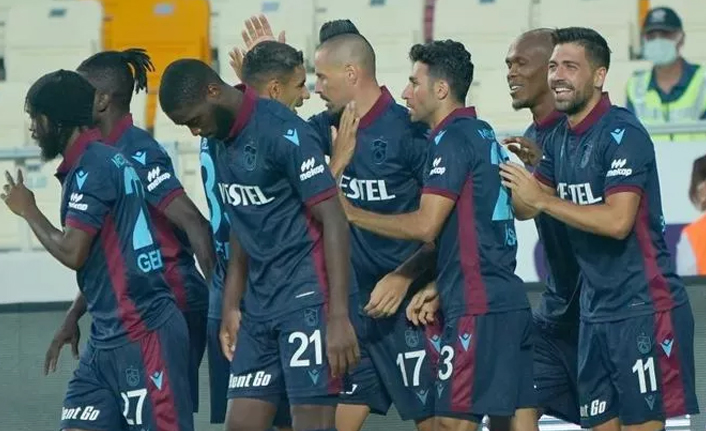 Trabzonspor yenilmezlik serisini sürdürmek istiyor