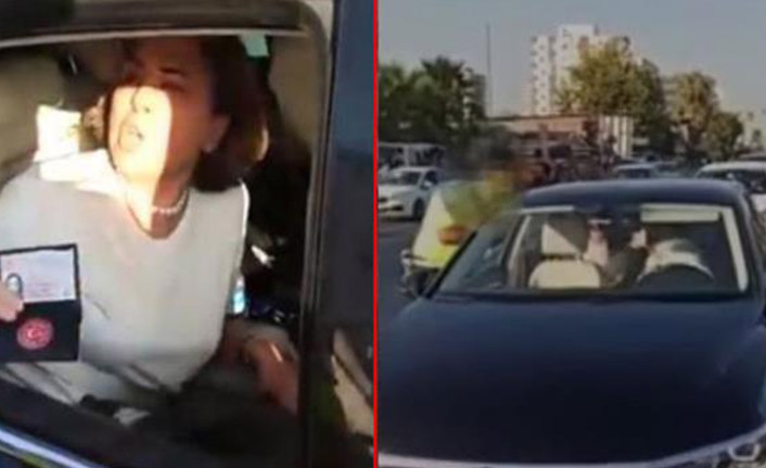 Milletvekilinin aracını durduran polislere soruşturma