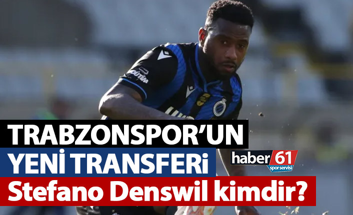 Stefano Denswil kimdir?
