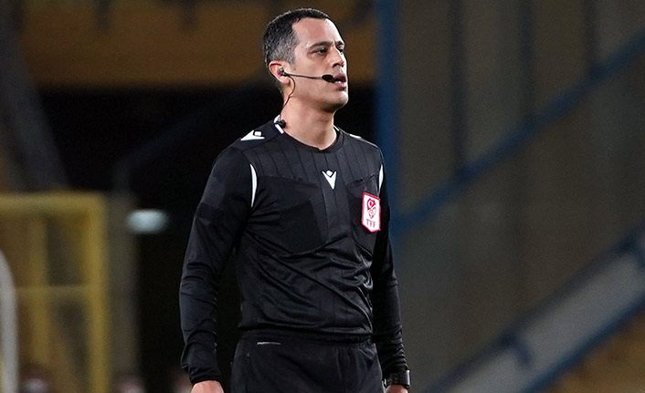 Trabzonspor maçının VAR hakemi belli oldu