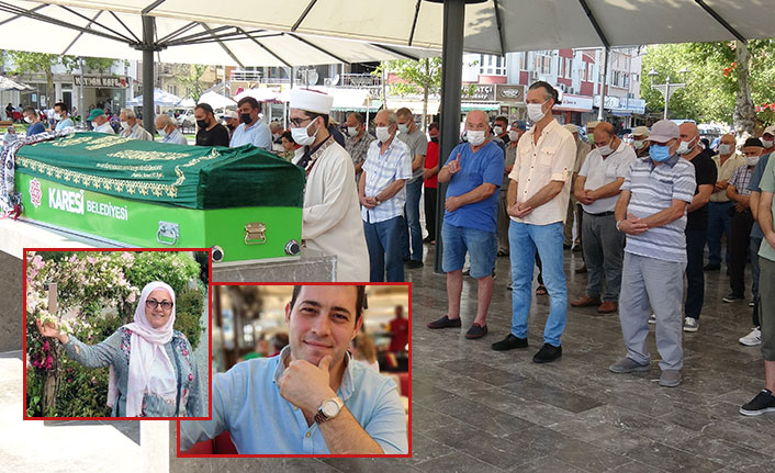 Tartıştığı annesini 10 yerinden bıçaklayarak öldürdü