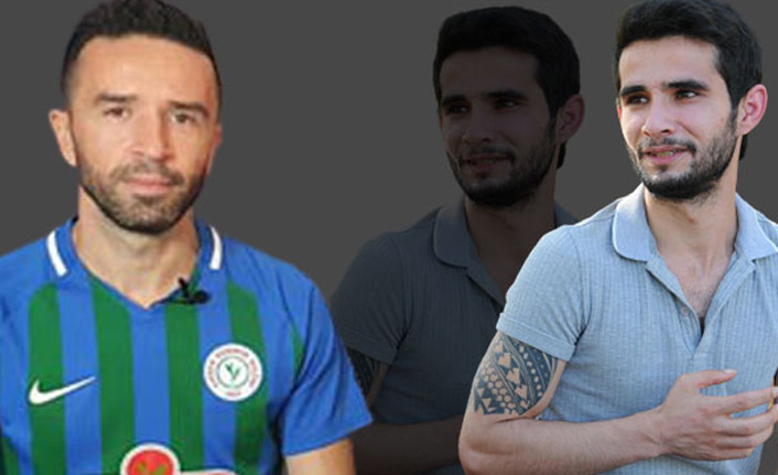 Gökhan Gönül kardeşini kabul etti!