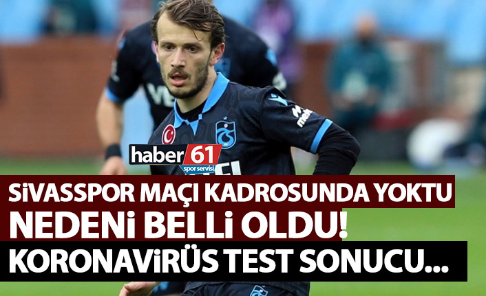 Abdulkadir Parmak neden kadroda yok? Nedeni belli oldu
