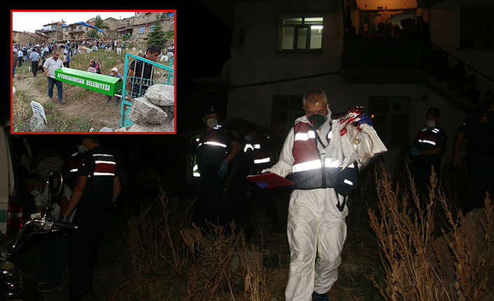 Kan donduran olay! Eşini ve 2 yaşındaki oğlunu öldürüp kendini astı