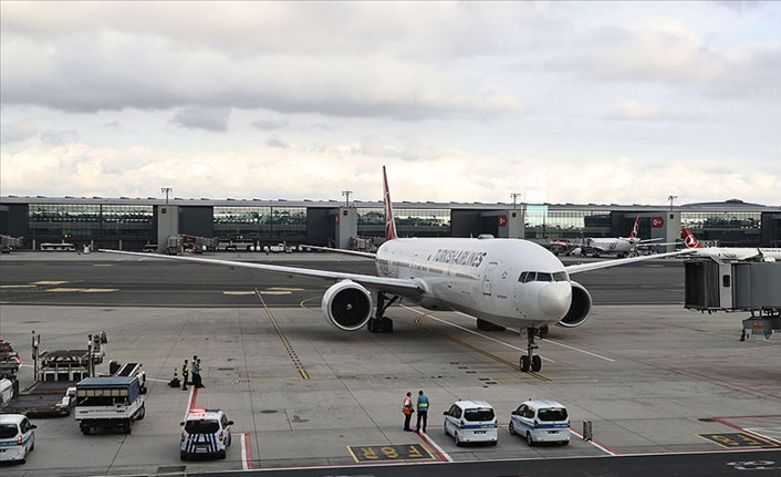 THY uçağına yapılan bomba ihbarı asılsız çıktı