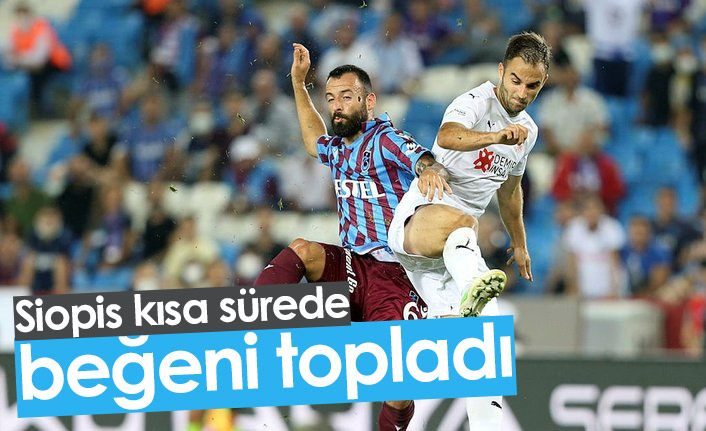 Siopis kısa sürede beğeni topladı