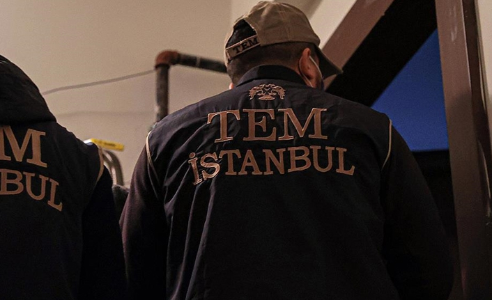 Turuncu kategoride aranıyordu! o terörist yakalandı