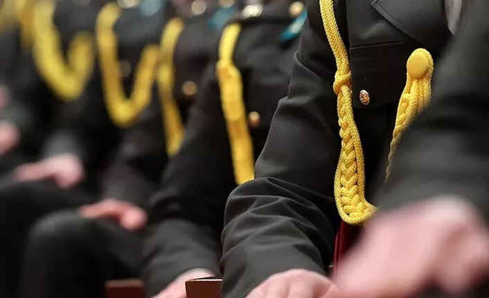 Jandarma terfi ve tayinleri Resmi Gazete'de