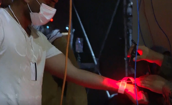 Kabil'den barkodlu tahliye