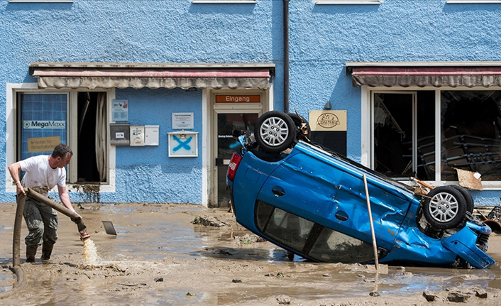 İklim değişikliği sel olasılığını artırıyor