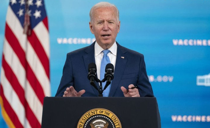 Biden o Afganlları ülkeye davet edecek