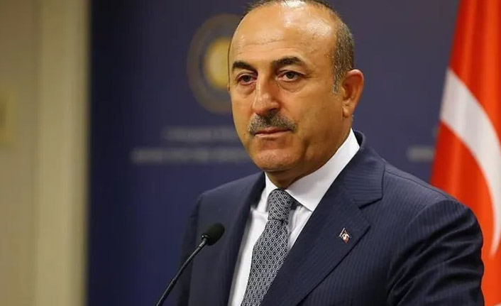 "Türkiye'de göç merkezi" iddiasına Çavuşoğlu'ndan açıklama