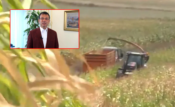 Ekrem İmamoğlu: "Çılgın proje olacaksa böyle olsun"