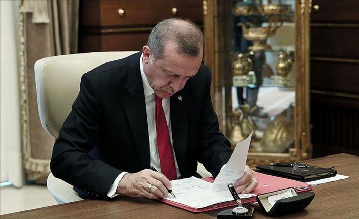 Türk Silahlı Kuvvetlerinde 141 general ve amiralin görev yeri değişti