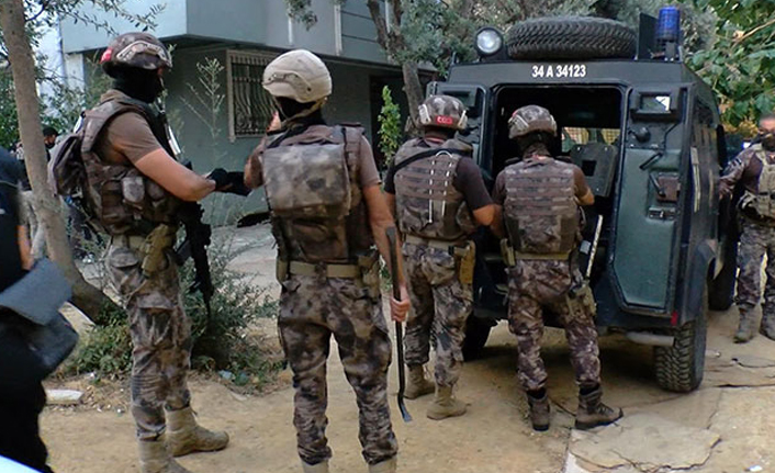 İstanbul’da narkotik operasyonu: Çok sayıda gözaltı var