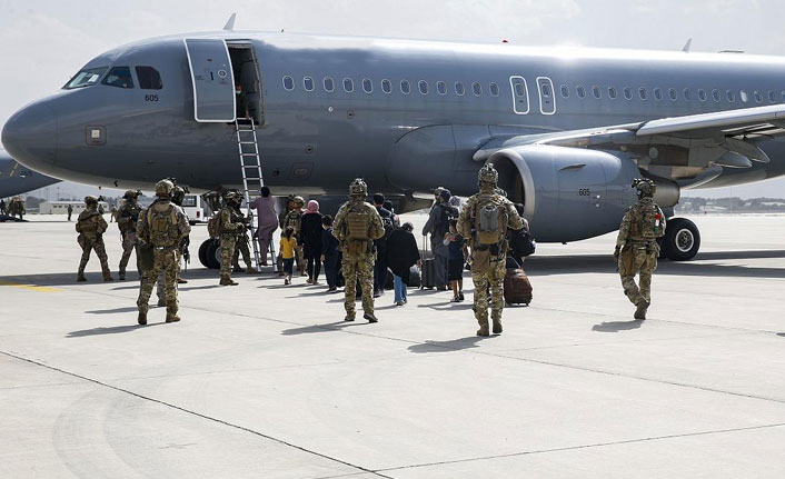Meksika, uluslararası ödüllü 5 Afgan kadınını ülkeye kabul etti