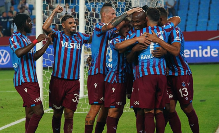 Trabzonspor Roma'ya konuk olacak! 139. maç...