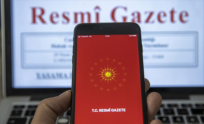 Memur ve memur emeklilerinin maaş zammı Resmi Gazete'de