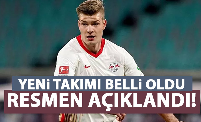 Resmen açıklandı! Sörloth yeni takımına imzayı attı
