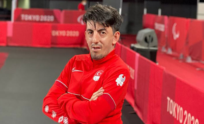 Trabzonsporlu Abdullah Öztürk çeyrek finalde