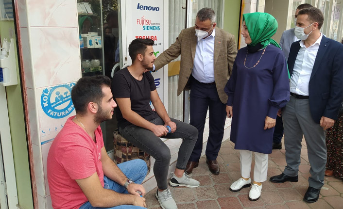 Çebi vites yükseltti