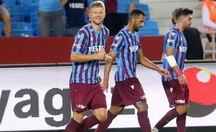 Trabzonspor’a Cornelius şoku!