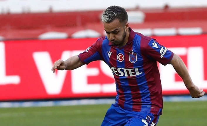 Mustafa Denizli'den Trabzonsporlu futbolcuya kanca