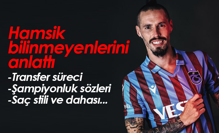 Hamsik'ten şampiyonluk sözleri!