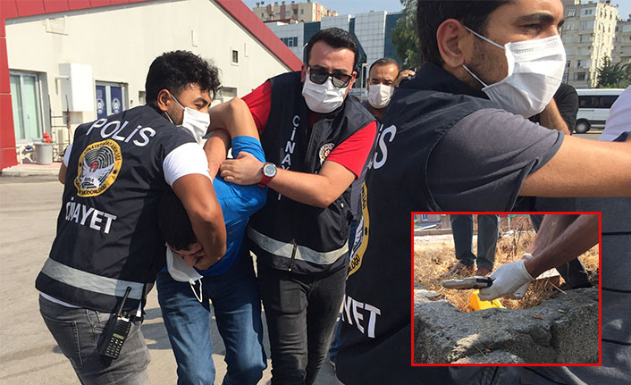 Eski sevgili dehşeti! Kız arkadaşının yeni sevgilisini öldürdü