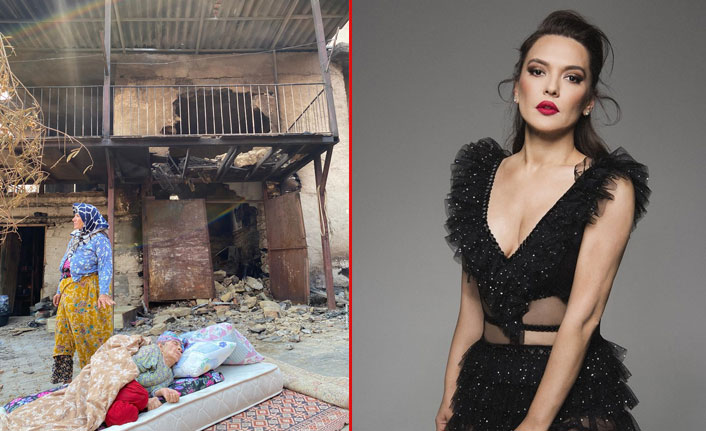 Demet Akalın'dan takdir toplayan hareket! "Yaptığı iyiliği hiç unutmayacağız"