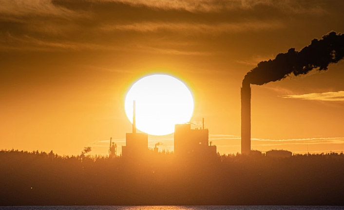 2020'de sera gazı salınımı 800 bin yılın zirvesinde