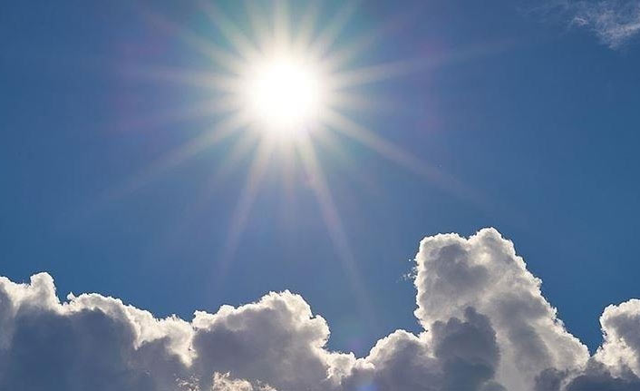 Meteorolojiden sıcak hava uyarısı