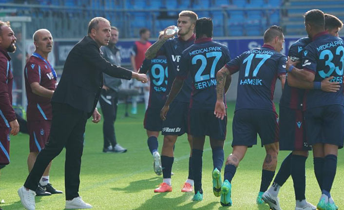 Trabzonspor ile Giresunspor 44 yıl sonra karşılaşacak