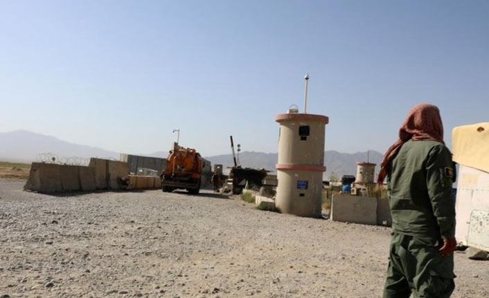 ABD askeri üssüne roketli saldırı