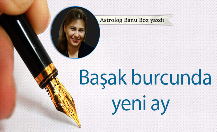 Başak burcunda yeni ay 28-08-2021