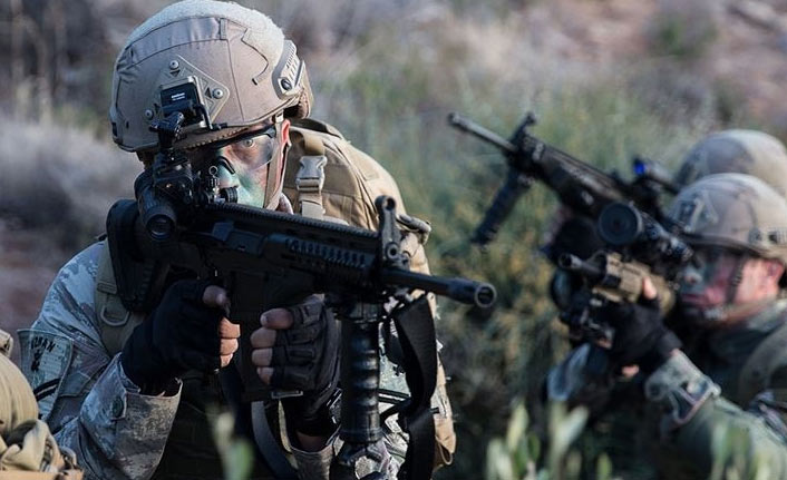 3 PKK/KCK'lı terörist etkisiz hale getirildi 28 Ağustos 2021
