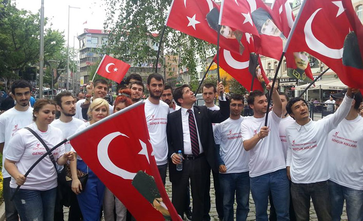 Ahmet Kaya'dan 30 Ağustos mesajı