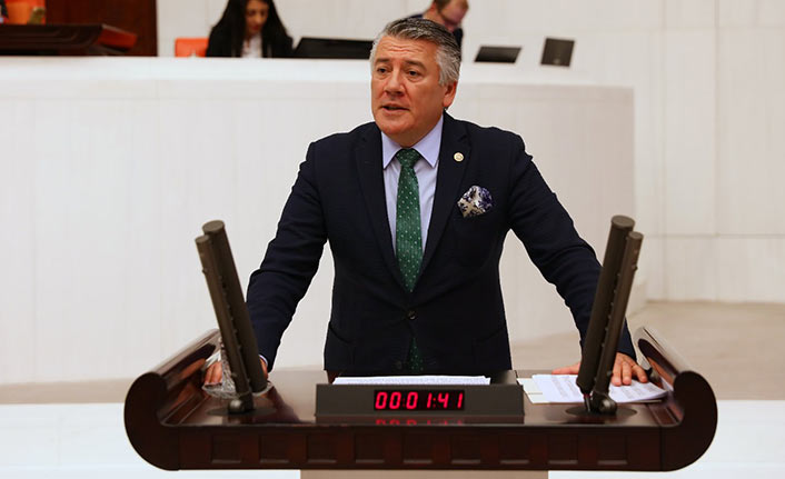 Hüseyin Örs, memura yapılan maaş zammını eleştirdi