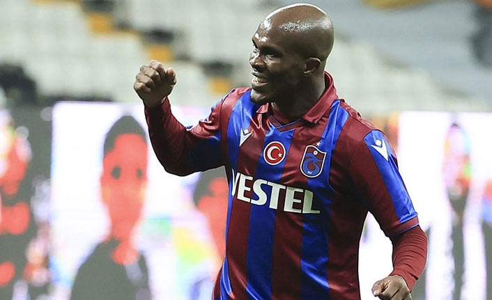 Trabzonspor, Giresunspor Deplasmanında Nwakaeme ile Öne Geçti