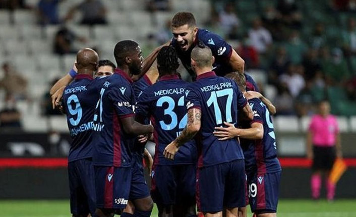 Trabzonspor'dan 17 yıl sonra bir ilk