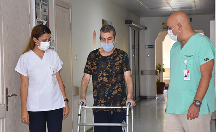 Koronayı yendi, aşı olmayanlarla görüşmeme kararı aldı