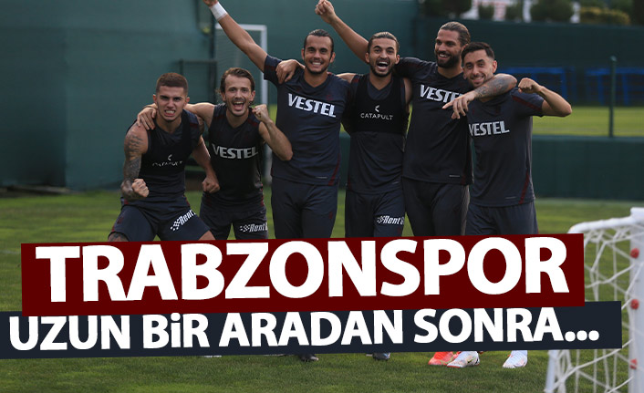 Trabzonspor 51 hafta sonra liderlik koltuğuna oturdu