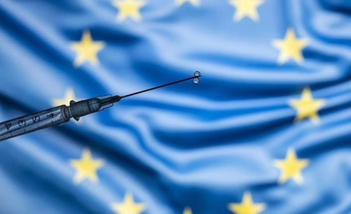 Türkiye AB'nin aşı sertifikası sistemine dahil edildi