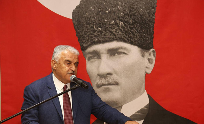 Ömer Yıldız'dan 30 Ağustos mesajı