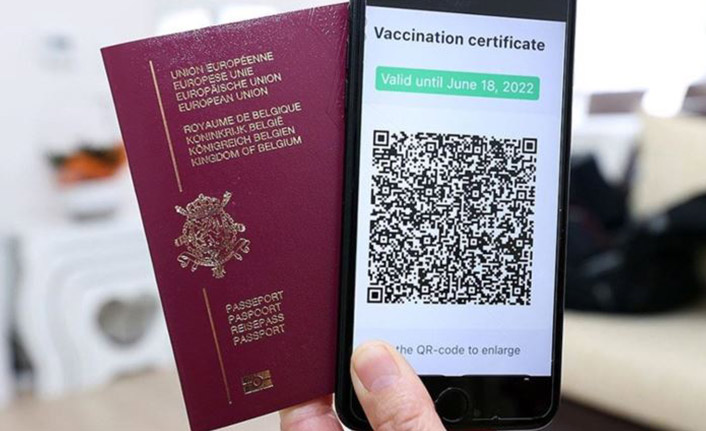 Avrupa'dan Türkiye kararı! Covid-19 Aşı Sertifikası Sistemi'ne dahil edildi