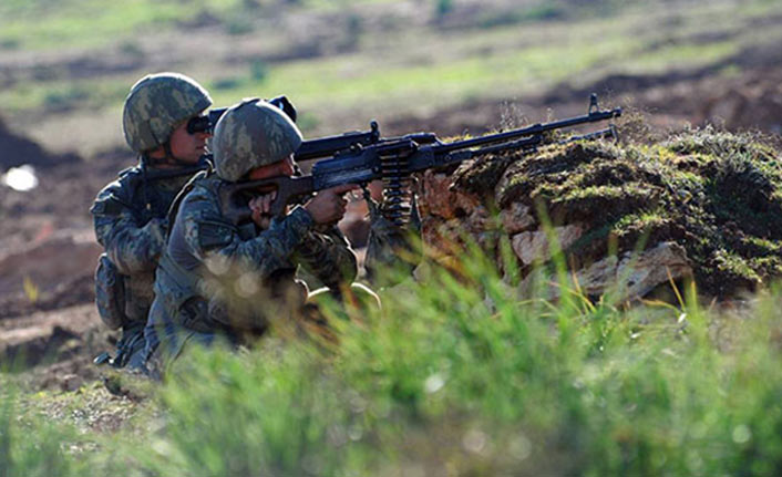 2 PKK'lı terörist etkisiz hale getirildi - 30.08.2021