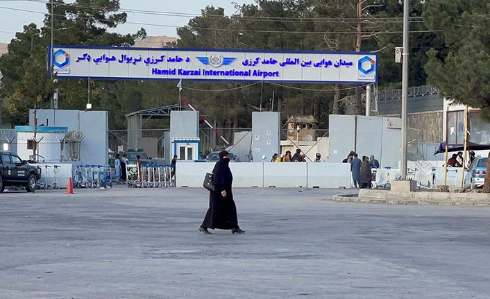 BM'den Kabil Havalimanı talebi