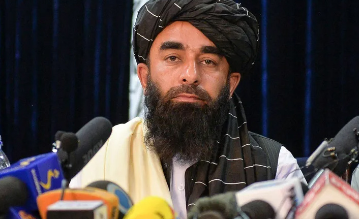 Taliban'dan ABD açıklaması: İyi ilişkiler istiyoruz