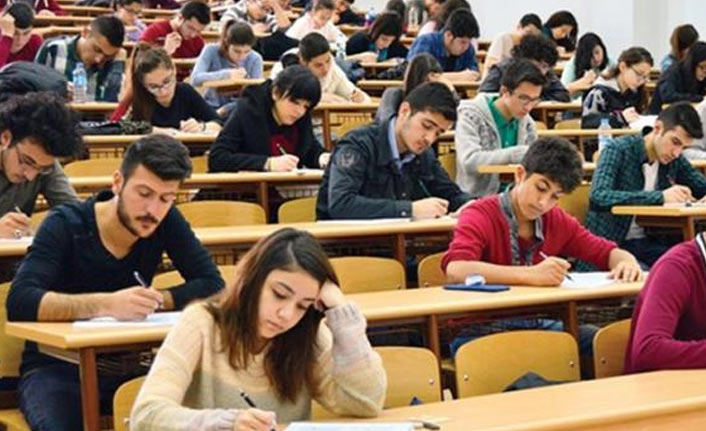 Üniversite hayali kuranlara bir şans daha